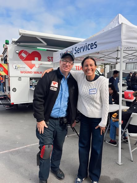 Community support